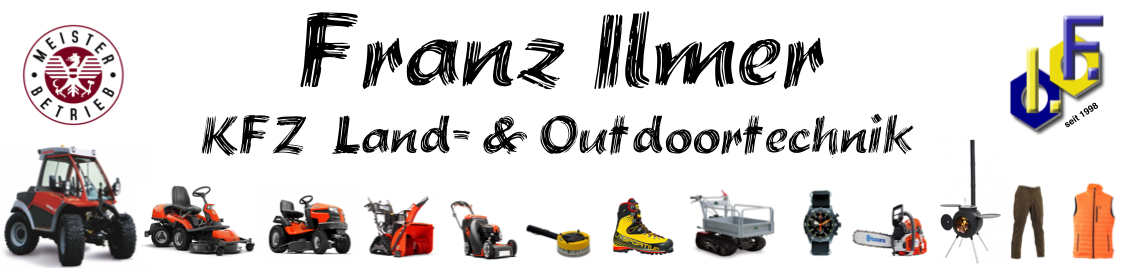 Franz Ilmer KFZ Land & Outdoortechnik 
