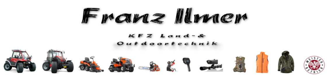Franz Ilmer KFZ Land & Outdoortechnik 