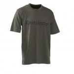 Deerhunter LOGO T Shirt S/S
